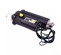 Power Trim - Conjunto de inclinación para Mercury Outboard 65HP-125HP, unidad de elevación de aleación de acero resistente con revestimiento electrostático negro, sustituye a 8M0090335 8M0171818