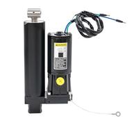 Power Trim Eléctrico para Motor fueraborda Mercury 75-115HP F65 F75 F80 F90 F100 F115, Unidad de Trimado 12V 500W con Motor DC, Compatible con 8M0090335 8M0171818