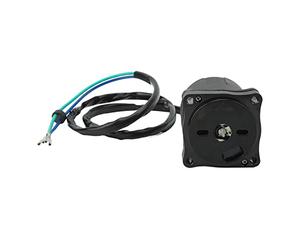 Power Trim Motor, Yctze 12V Tilt Trim Motor Reversible 38100 87L00 Reemplazo para Suzuki Outboard DF70 DF85 DF90