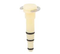 Power Trim Tilt Manual Release Valve 813442A2, Nylon Relief Valve for Mariner 30 35 40 50 75 to 300hp and Force 40 to 120hp Outboards, Direct Replacement for OE 893929A01 8