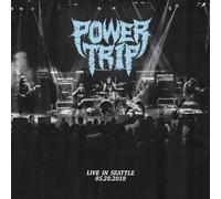 Power Trip - Live In Seattle [Vinilo]