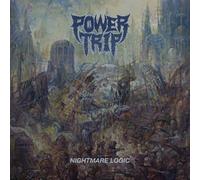 Power Trip Nightmare Logic (Vinyl) 12" Album (Importación USA)