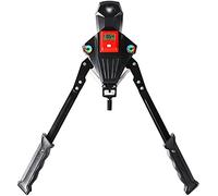 Power Twister Arm Ejercitador, Power Twister hidráulico, Entrenamiento de Fuerza Presión hidráulica Ajustable 10-300 kg para Hombres y Mujeres Equipo de Ejercicios en el hogar (Color : Black+Red, Si