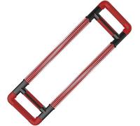 Power Twister Arm gth Trainer Red Pectoral & Workout Device Grip Bar para mejorar la construcción muscular, gimnasio en casa, fitness, equint