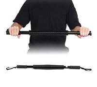 Power Twister Arm Power ejercitador para Brazo Espalda Pecho Pecho músculo Hombro Primavera Ejercicio Fitness Herramienta(100kg)