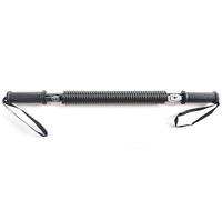Power Twister Bar Arm & Shoulder gth Trainer Upper Body & Chest Builder ajustable (20 kg a 110 kg) para entrenamiento en casa y tonificación muscular