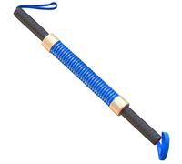 Power Twister Bar - Barra giratoria de 50 kg para entrenamiento gth para construir músculo en hombros, antebrazos, bíceps y brazos, gimnasio en casa, accesorios de fitness equint