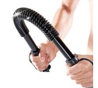 Power Twister Bar, ejercitador de Brazos, Equipo de Entrenamiento Twister para Fortalecer el Pecho, Entrenamiento, Hombros, bíceps y Brazos (80KG)