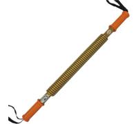 Power Twister Bar, expansor de pecho con resorte de 35 kg-110 kg, constructor de brazos de alta resistencia, fortalecedor de ejercicio de la parte superior del cuerpo para brazo, bíceps, pecho, hombr