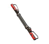 Power Twister Bar para Hombres - Entrenador de Brazo Ajustable con Resistencia a resortes - Entrenador de Brazos, Pecho y Parte del Cuerpo para el hogar y la Oficina - Equipo de Entrenamiento