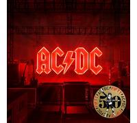 AC/DC – Power Up – Vinilo (Edición 50.º Aniversario, Oro 180 g, 2024)
