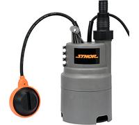 POWER_UP 79909 - agua sucia bomba sumergible 400w / encendido /