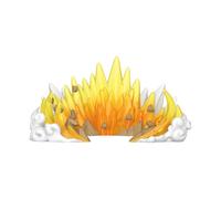 Power up figura pop! nooks vinyl yellow 5 cm