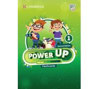 Power Up Level 1 Flashcards (Cambridge Primary Exams)