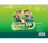 Power Up Level 1 Posters (Cambridge Primary Exams)