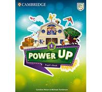 Power Up Level 1 Pupil's Book (Cambridge Primary Exams)