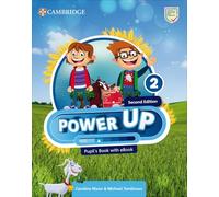 Power Up Level 2 Pupil's Book with eBook (Cambridge Primary Exams)