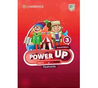 Power Up Level 3 Flashcards (Cambridge Primary Exams)
