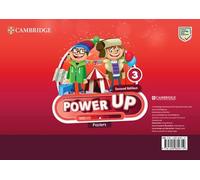 Power Up Level 3 Posters (Cambridge Primary Exams)