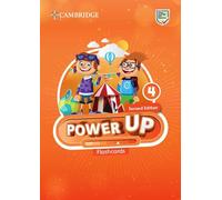 Power Up Level 4 Flashcards (Cambridge Primary Exams)