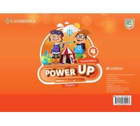 Power Up Level 4 Posters (Cambridge Primary Exams)