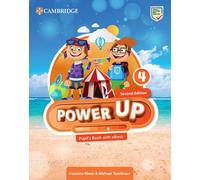 Power Up Level 4 Pupil's Book with eBook (Cambridge Primary Exams)