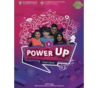 Power Up Level 5 Pupil's Book (Cambridge Primary Exams)