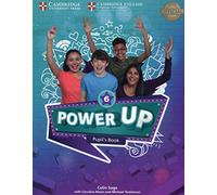Power Up Level 6 Pupil's Book (Cambridge Primary Exams)