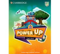 Power Up Start Smart Pupil's Book (Cambridge Primary Exams)