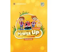 Power Up Starter Start Smart Flashcards (Cambridge Primary Exams)