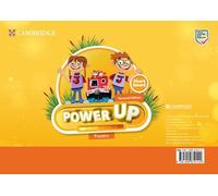Power Up Starter Start Smart Posters (Cambridge Primary Exams)