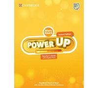 Power Up Starter Start Smart Teacher's Book with Digital Pack