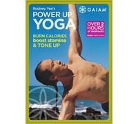 Power Up - The Best of Rodney Yee