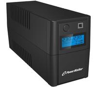 UPS PowerWalker VI 850 SHL FR 850VA 480W Garantía 2 años