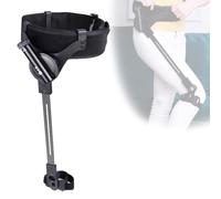 Power Walking Aid - Ayuda ergonómica de exoesqueleto para personas mayores y movilidad limitada, reducción del 50% del esfuerzo, no necesita carga, soporte de movilidad natural