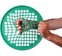 Power-Web - 02 - 020304 - Junior filete pelotas de terapia ocupacional verde duro 18 cm