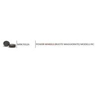 Power Wheels Ruedas Aumentadas Robot Cortacésped Modelos RC ROBOMOW MRK7012A