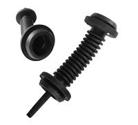 Power Window Door Jamb Wiring Boots - Reemplazo Sleeve, Silicona Tubo | Ideal para Home Workshop Garage Car Engine Maintenance