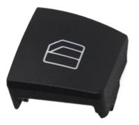 Power Window Switch Button Cover for Mercedes-Benz for GLK for E for GLA for Class W176 W246 W204 W207 X204 W156 Car Window Switch Replacement Part(Button-4)