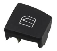 Power Window Switch Button Cover for Mercedes-Benz for GLK for E for GLA for Class W176 W246 W204 W207 X204 W156 Car Window Switch Replacement Part(Button-2)