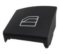 Power Window Switch Button Cover for Mercedes-Benz for GLK for E for GLA for Class W176 W246 W204 W207 X204 W156 Car Window Switch Replacement Part(Button-3)