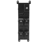 Power Window Switch Left Driver Side Fast Response Seamless Fit 93570 1W130 for Rio 2012 to 2016