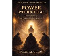 Power Without Ego: The Alchemy of the Promised Administration: 4 (The Hidden Imam Chronicles)