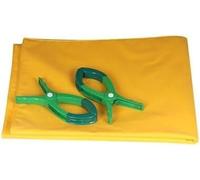 Power Work Insulation Blanket, Portable High-voltage Protective Mat, Distribution Room Safety Kit(0.4kv-40x50cm)