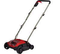 Power X-Change aireador y soplador a batería GC-SC 18/28 DS Li-Solo, 18Volt, Escarificador rojo/Negro