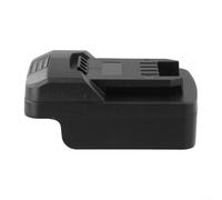 Power X-Change de 18 V a Parkside X20V Adaptador de batería para Einhell, compatible con herramientas Parkside X20V Team, iones de litio, color negro