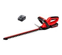 Power X-Change Tijera de setos a batería GC-CH 1846 Li, 18 Voltios, Cortasetos rojo/Negro