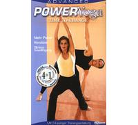Power Yoga Advanced [Alemania] [VHS]