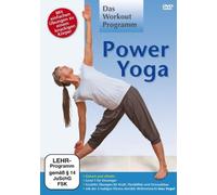Power Yoga - Das Workout Programm [Alemania] [DVD]
