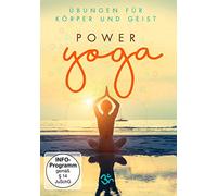 Zyx Music – Power Yoga – Ejercicios para cuerpo y mente – DVD